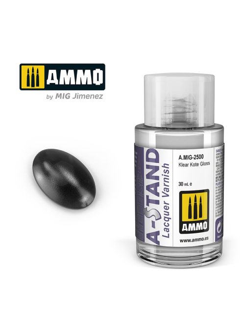 AMMO - A-STAND Klear Kote Gloss