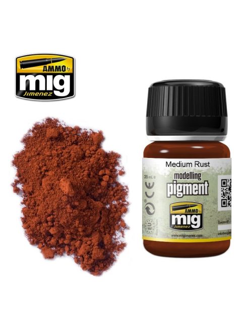 AMMO - Pigment Medium Rust