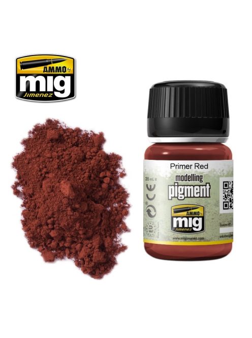 AMMO - Pigment Primer Red