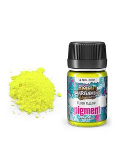 AMMO by MIG Jimenez - Pigment Fluor Yellow