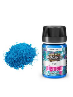 AMMO by MIG Jimenez - Pigment Cyan