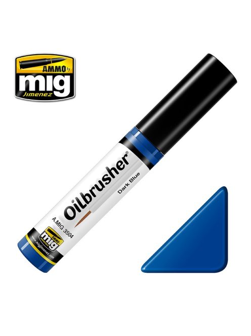 AMMO - Oilbrusher Dark Blue