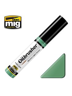 AMMO - Oilbrusher Mecha Light Green