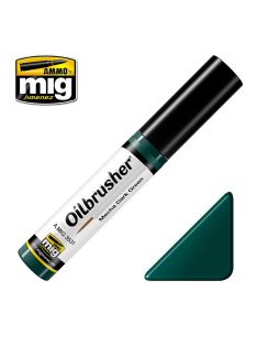 AMMO - Oilbrusher Mecha Dark Green