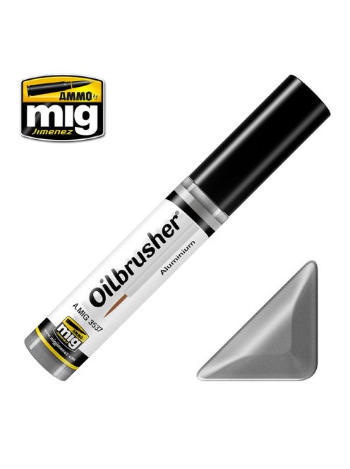 AMMO - Oilbrusher Aluminium