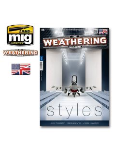   AMMO by MIG Jimenez - THE WEATHERING MAGAZINE #12 – Styles ENGLISH 