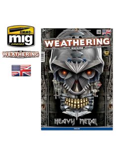   AMMO by MIG Jimenez - THE WEATHERING MAGAZINE #14 – Heavy Metal ENGLISH 