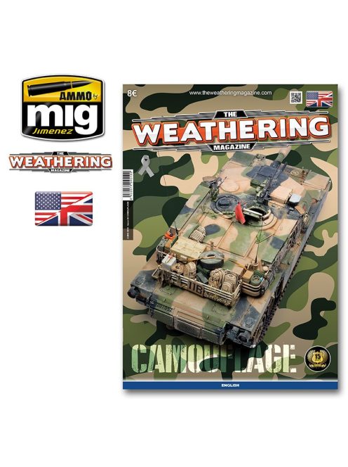 AMMO by MIG Jimenez - THE WEATHERING MAGAZINE #20 – Camouflage ENGLISH 