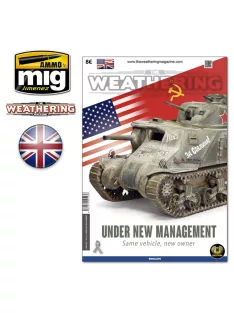   AMMO - THE WEATHERING MAGAZINE 24 - Under New Management: Same Vehicle, New Owner (English)