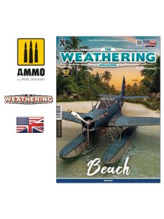 AMMO - THE WEATHERING MAGAZINE 31 - Beach (English)