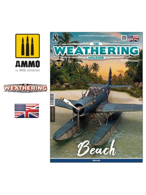 AMMO - THE WEATHERING MAGAZINE 31 - Beach (English)