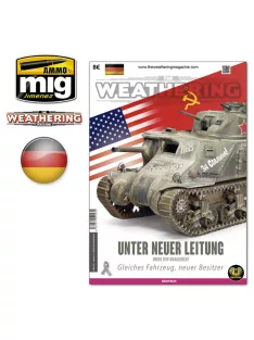   AMMO - THE WEATHERING MAGAZINE 23 - Unter Neuer Leitung: Gleiches Fahrzeug, Neuer Besitzer (Deutsch)