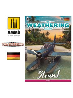 AMMO - THE WEATHERING MAGAZINE 31 - Strand (Deutsch)