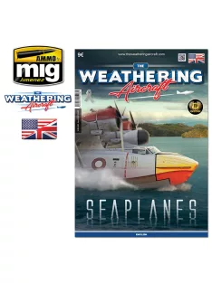 AMMO - THE WEATHERING AIRCRAFT 8 - Seaplanes (English)