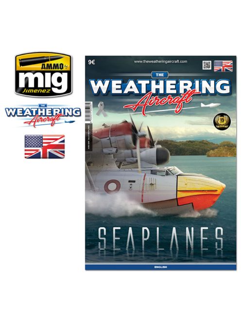 AMMO - THE WEATHERING AIRCRAFT 8 - Seaplanes (English)