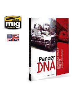 AMMO by MIG Jimenez - Panzer DNA ENGLISH 