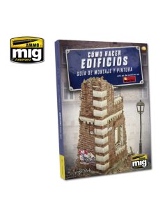   AMMO - How to Make Buildings - Basic Construction and Painting Guide (English)
