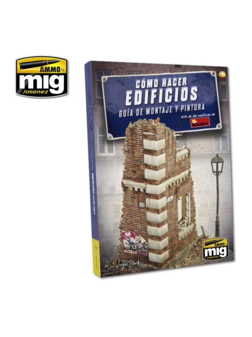 AMMO - How to Make Buildings - Basic Construction and Painting Guide (English)