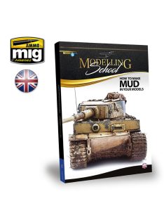   AMMO - MODELLING SCHOOL - How to Make Mud in your Models (English)