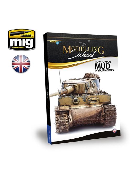 AMMO - MODELLING SCHOOL - How to Make Mud in your Models (English)