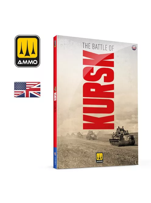 AMMO by MIG Jimenez - The Battle of KURSK (English)