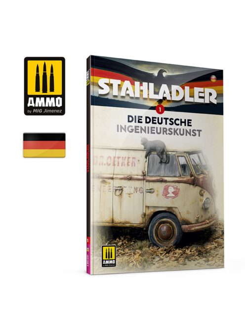 AMMO - STAHLADLER Die Deutsche Ingenieurskunst (German)