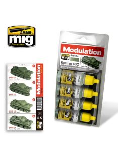 AMMO - Russian 4Bo Modulation Set