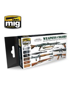 AMMO - Weapons Colors