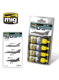 AMMO - French Modern Jets