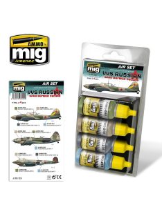 AMMO - Vvs Russian Wwii Bomber Colors