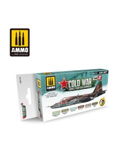 AMMO - Cold War Vol 2 Soviet Fighters - Bombers