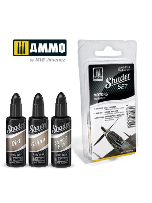 Ammo - Shader Set Motors