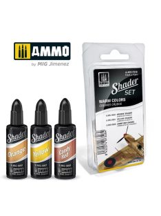 Ammo - Shader Set Warm Colors