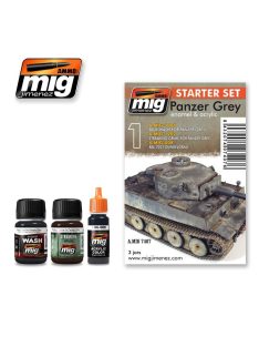 AMMO - Panzer Grey Starter Set