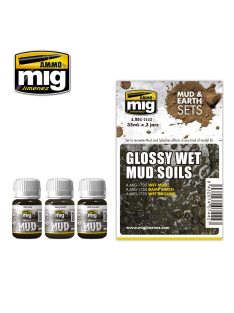 AMMO - Glossy Wet Mud Soils
