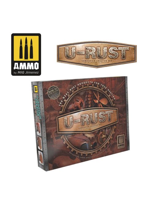 AMMO - U-Rust Corrosion Creator Set