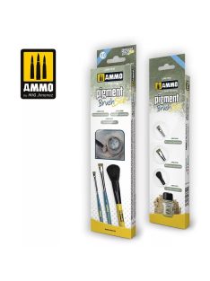 Ammo - Pigment Brush Set