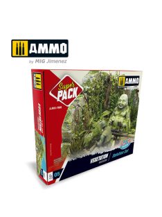 AMMO - SUPER PACK Vegetation