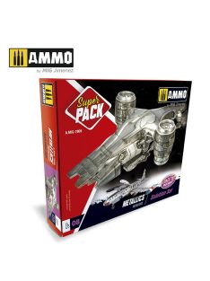 AMMO - Metallics. Super Pack