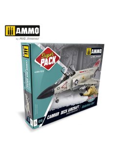 AMMO - Super Pack Carrier Deck Aircraft Solution Set