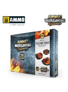 AMMO - Ammo Wargaming Universe. Volcanic Soils