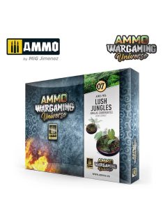 Ammo - Ammo Wargaming Universe #07 – Lush Jungles