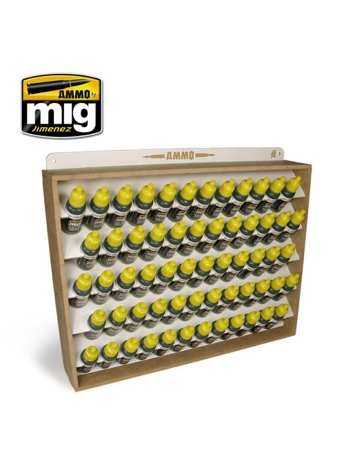 AMMO - 17Ml Ammo Storage System