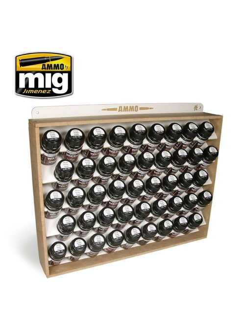 AMMO - 35Ml Ammo Storage System