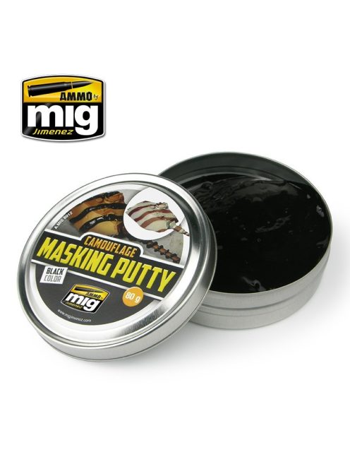 AMMO by MIG Jimenez - Camouflage Masking Putty