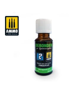 AMMO - Debonder For Cyanoacrylate