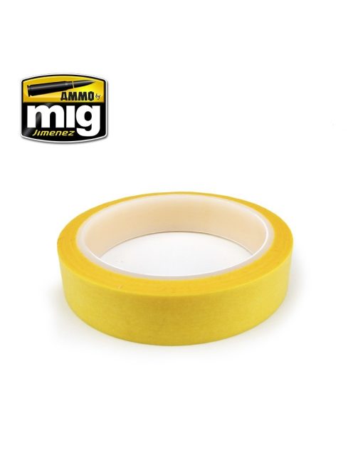 AMMO - Masking Tape #4 (20Mm X 25M)