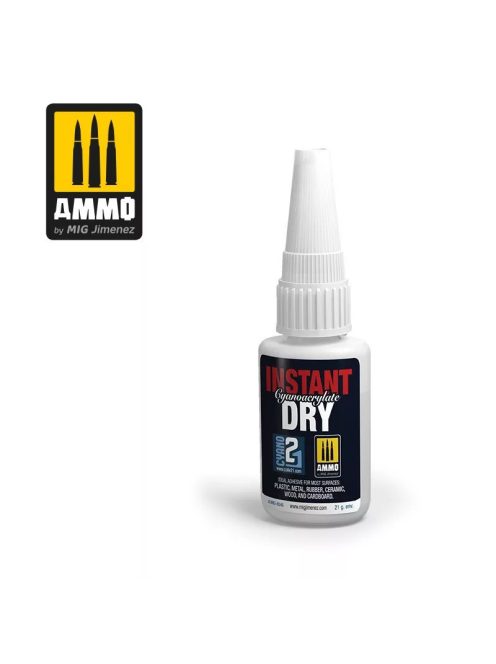 Ammo - Instant Dry Cyanoacrylate