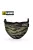 AMMO by MIG Jimenez - Tiger Camo AMMO Face Mask