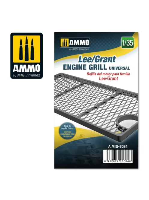 AMMO by MIG Jimenez - Lee/ Grant engine grille universal